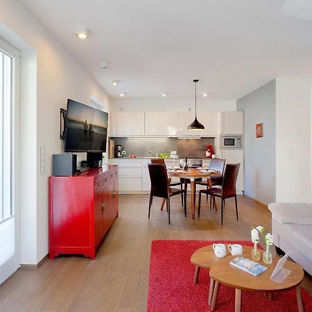 Seeresidenz Haus Nordic Heringsdorf Zewnętrze zdjęcie