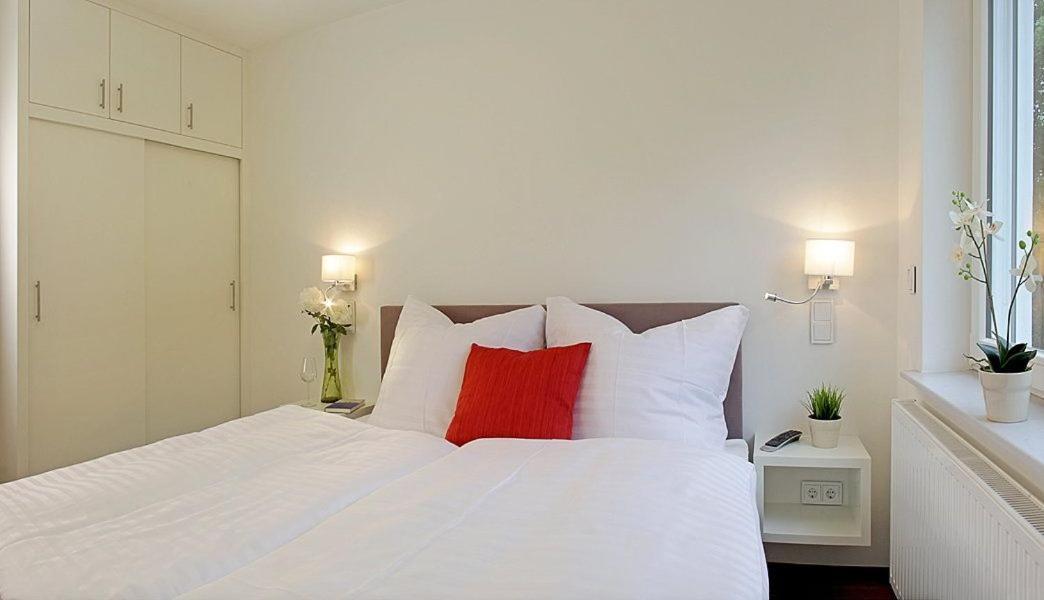 Seeresidenz Haus Nordic Heringsdorf Zewnętrze zdjęcie
