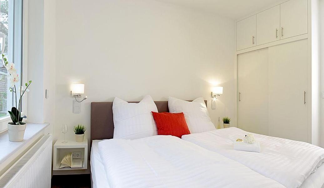Seeresidenz Haus Nordic Heringsdorf Zewnętrze zdjęcie