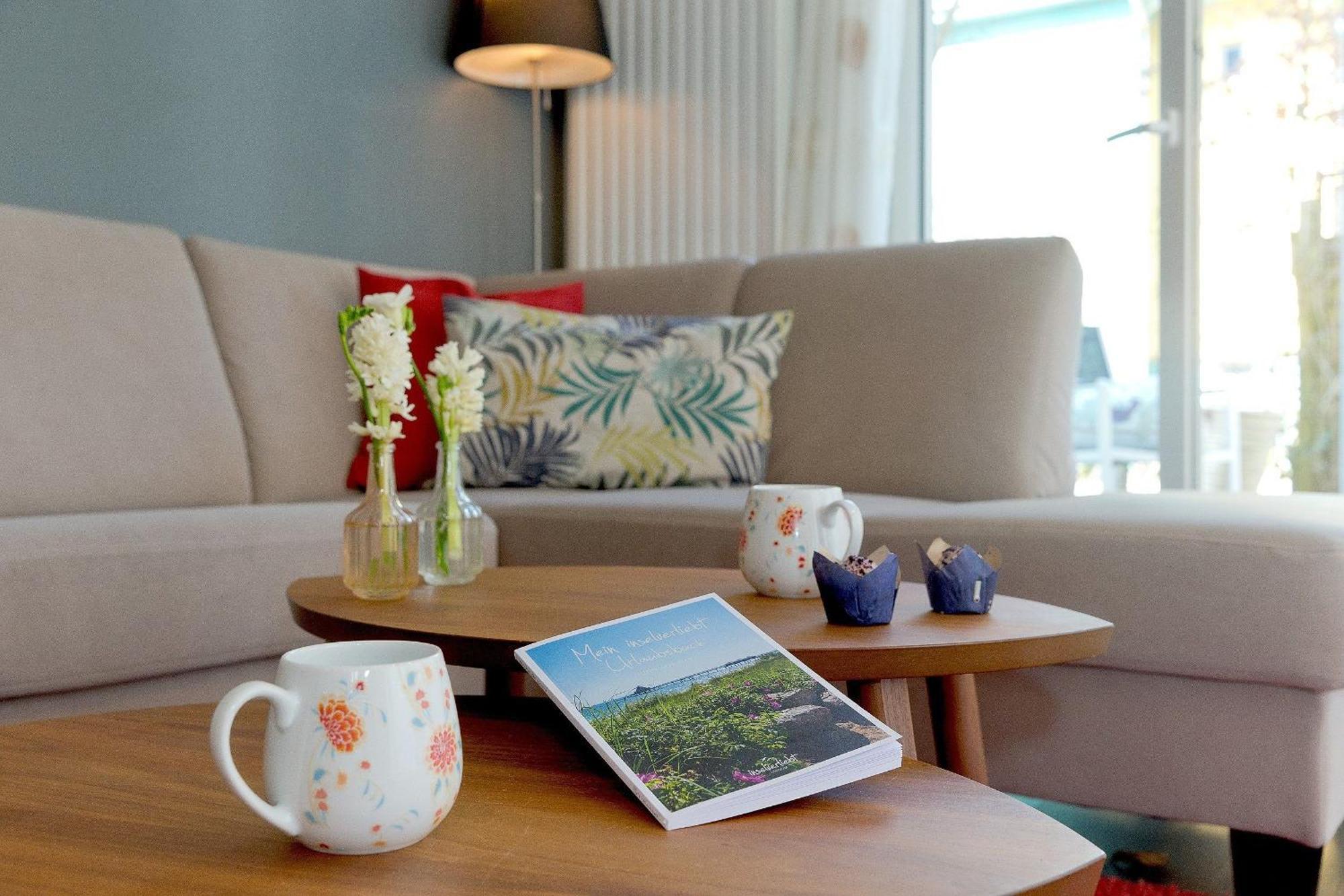 Seeresidenz Haus Nordic Heringsdorf Zewnętrze zdjęcie