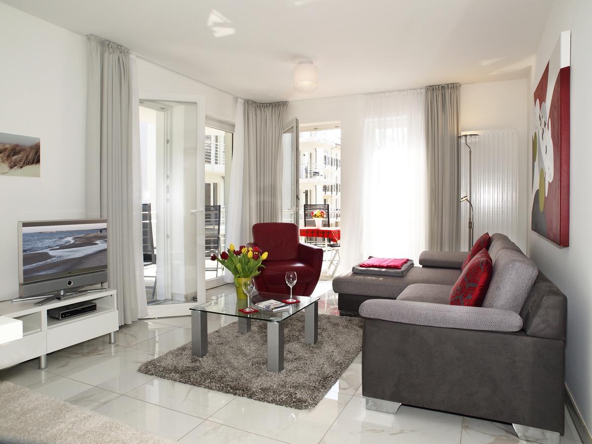 Seeresidenz Haus Nordic Heringsdorf Zewnętrze zdjęcie