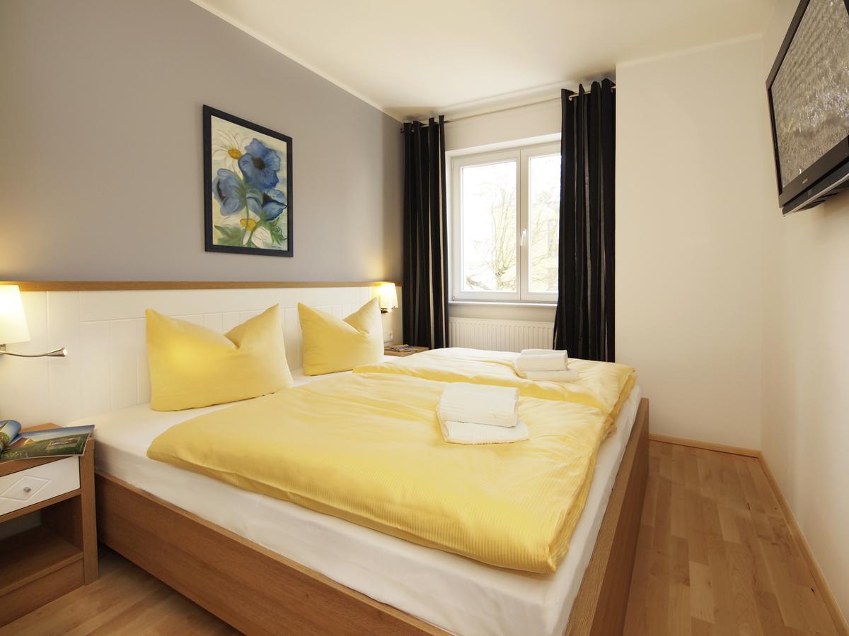 Seeresidenz Haus Nordic Heringsdorf Zewnętrze zdjęcie