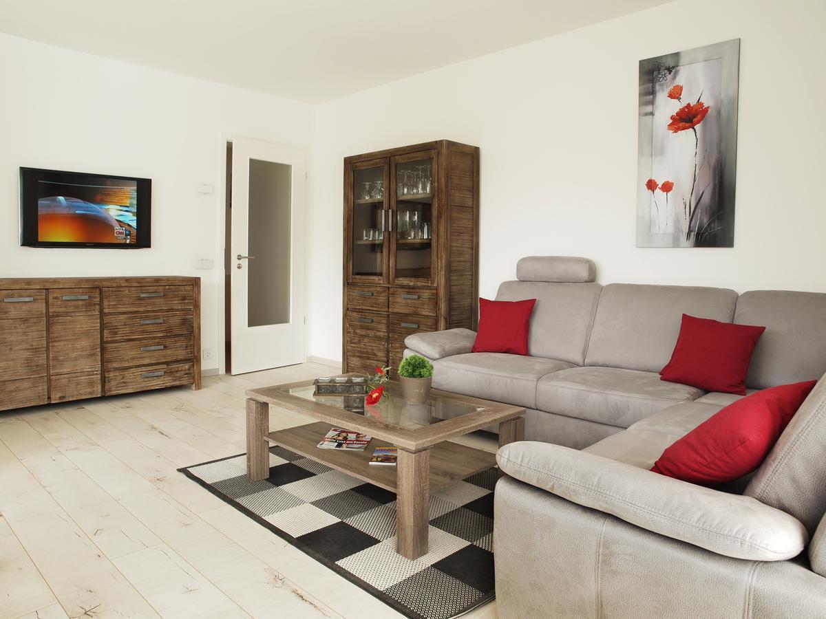 Seeresidenz Haus Nordic Heringsdorf Zewnętrze zdjęcie