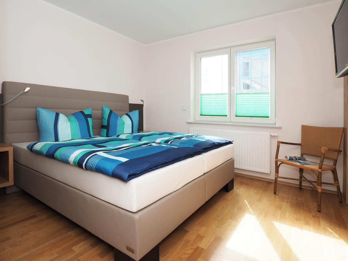 Seeresidenz Haus Nordic Heringsdorf Zewnętrze zdjęcie