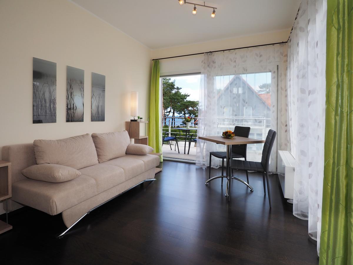 Seeresidenz Haus Nordic Heringsdorf Zewnętrze zdjęcie