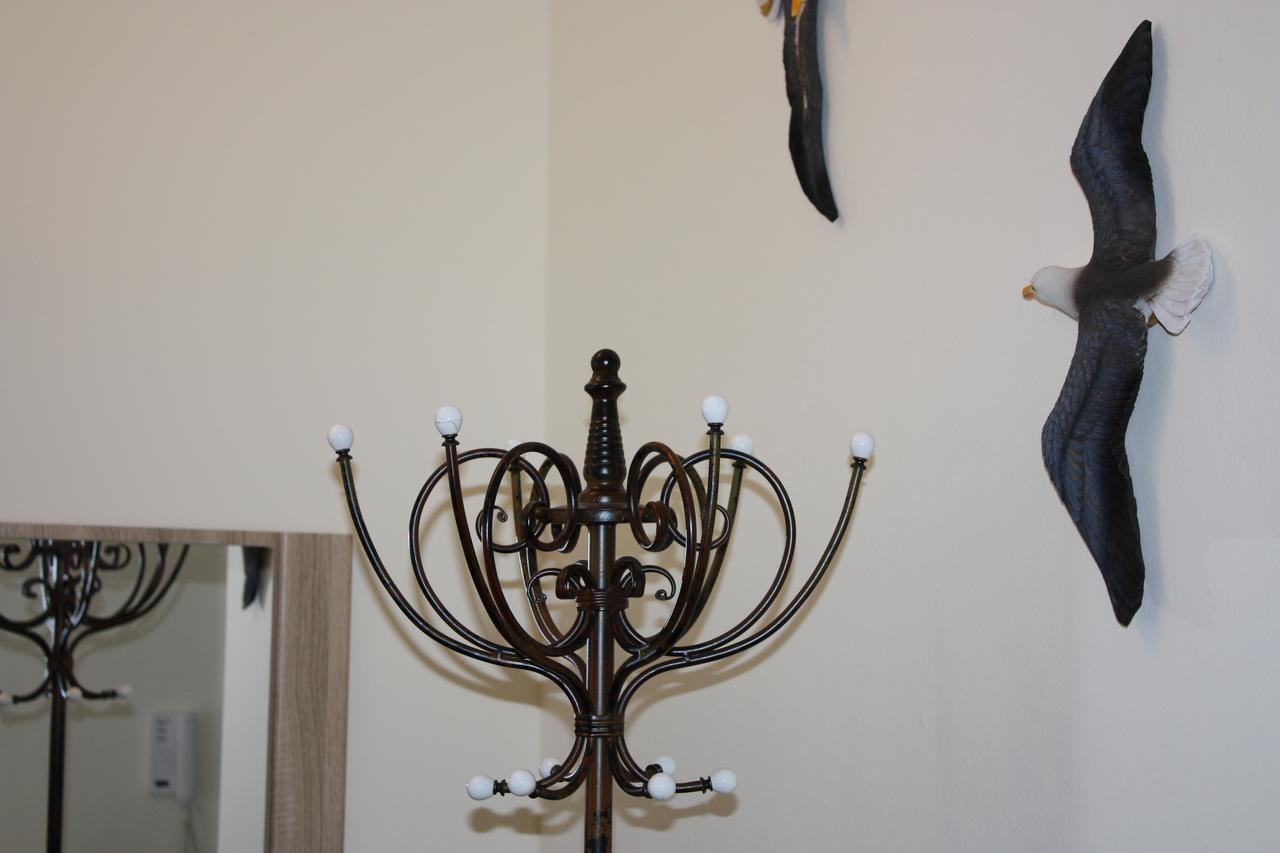 Seeresidenz Haus Nordic Heringsdorf Zewnętrze zdjęcie