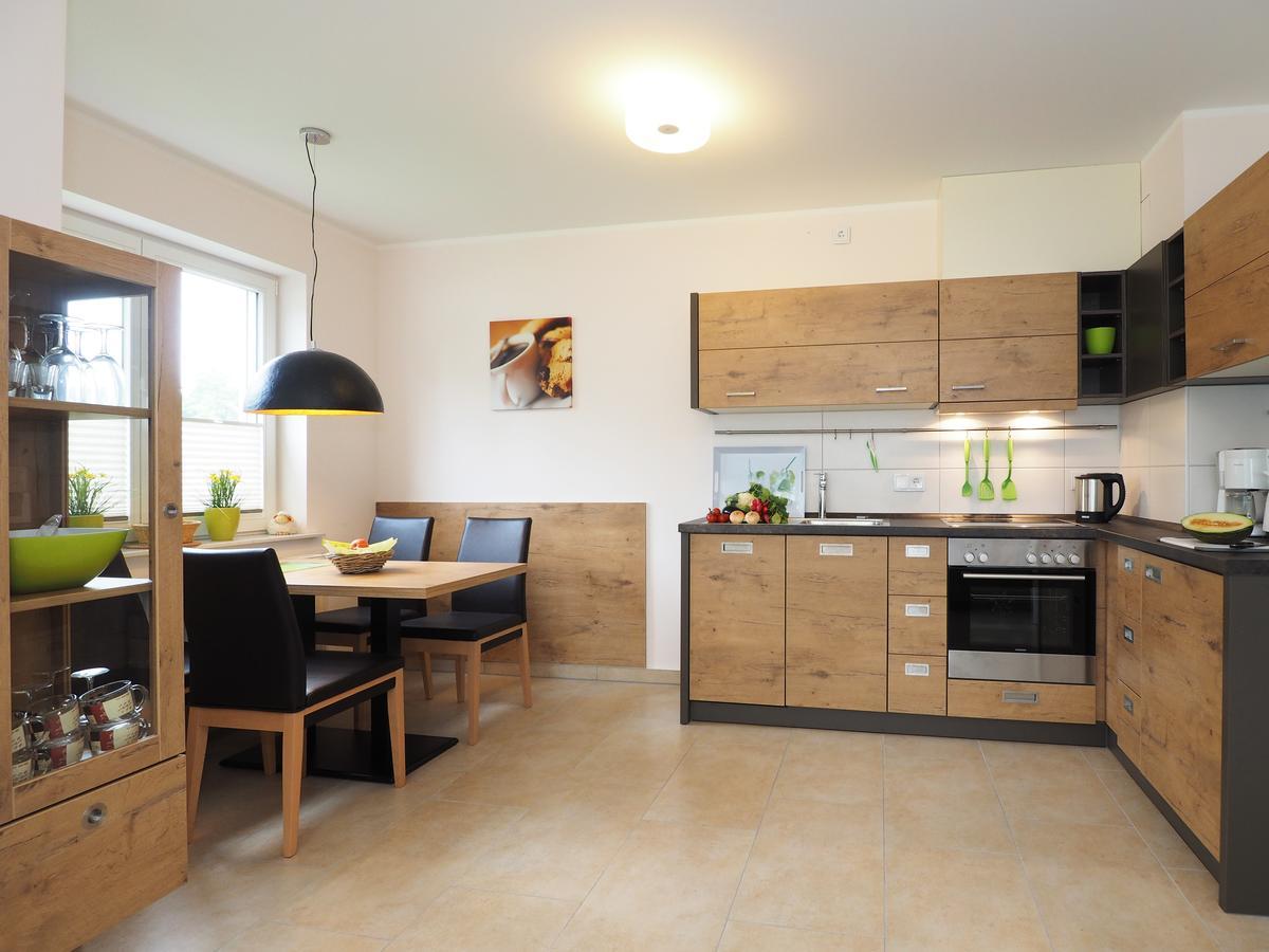 Seeresidenz Haus Nordic Heringsdorf Zewnętrze zdjęcie