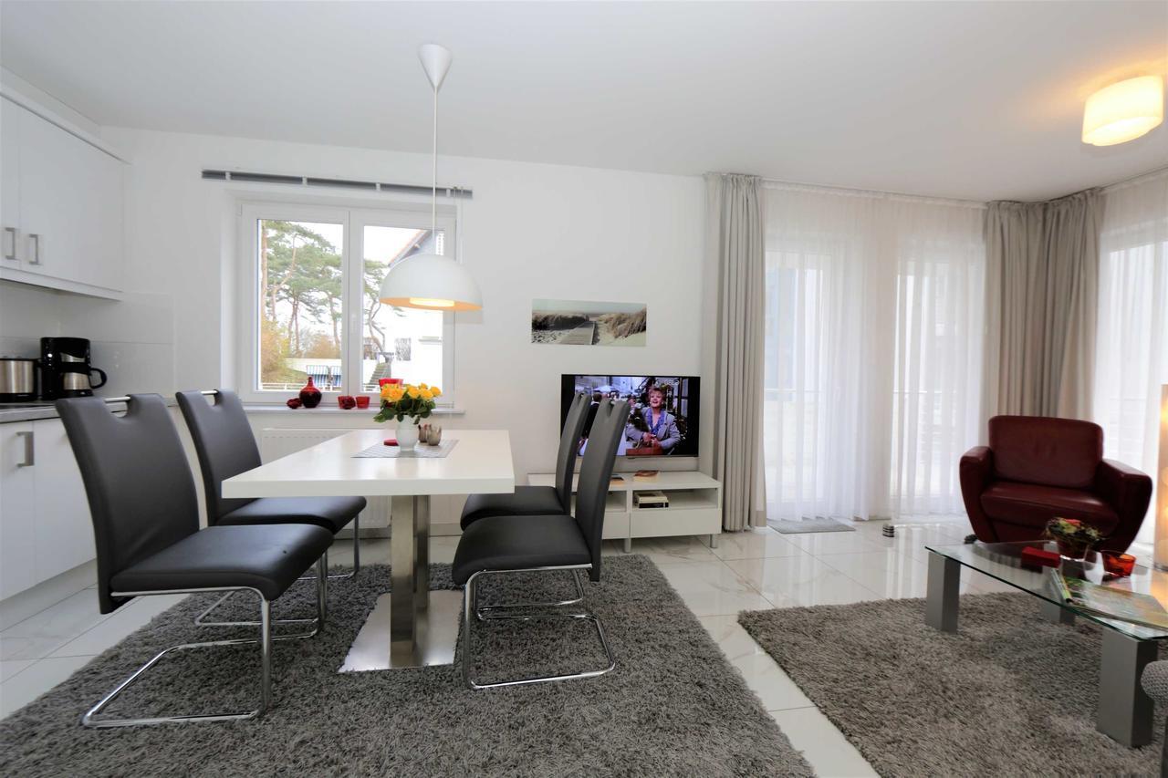 Seeresidenz Haus Nordic Heringsdorf Zewnętrze zdjęcie